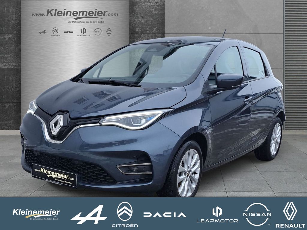Renault ZOE 2021