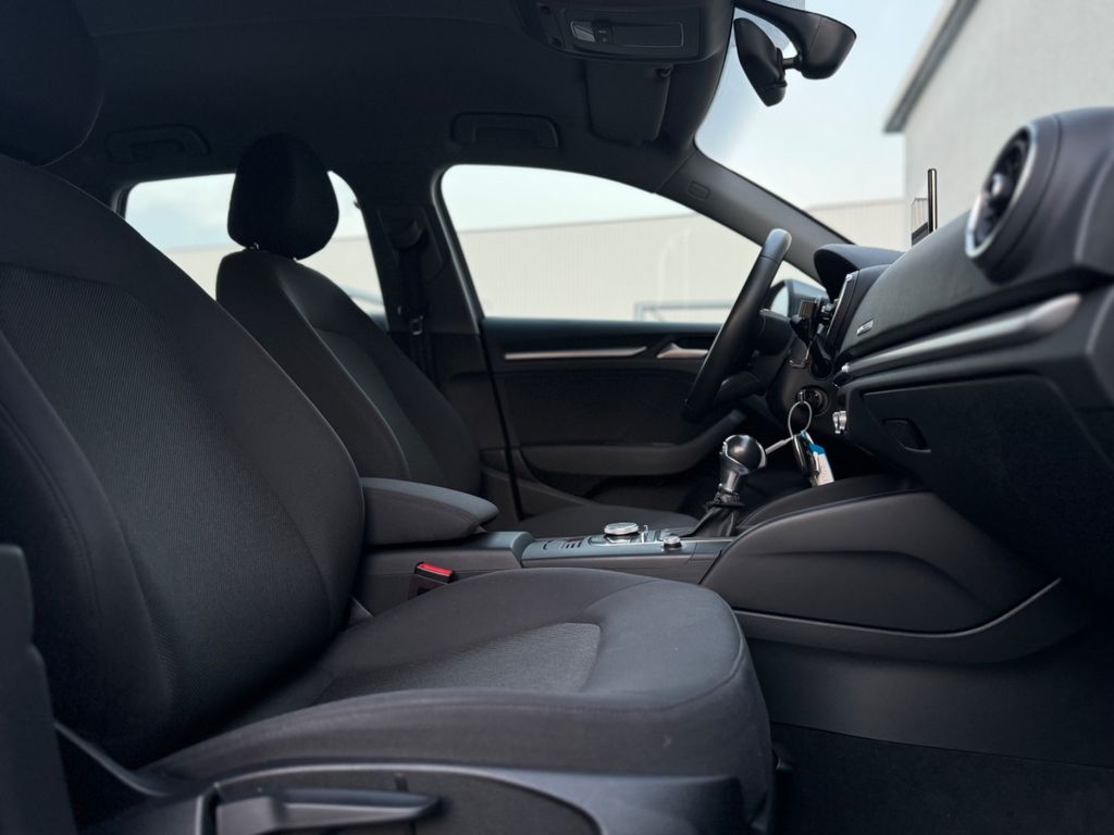 Audi A3 2019