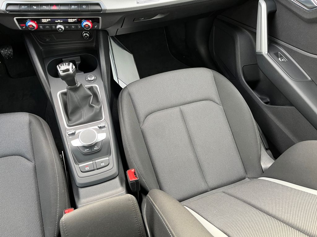 Audi Q2 2022
