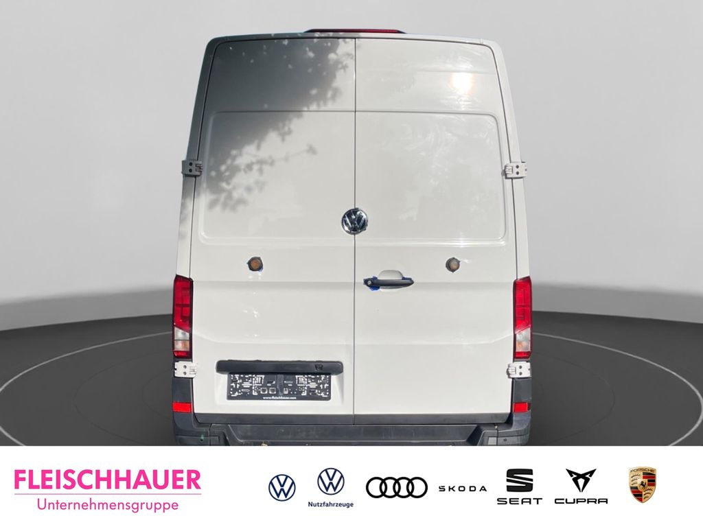 Volkswagen Crafter 2023