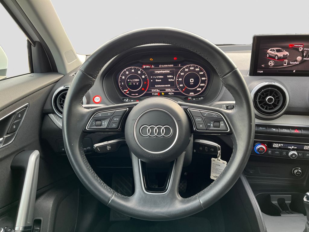 Audi Q2 2022