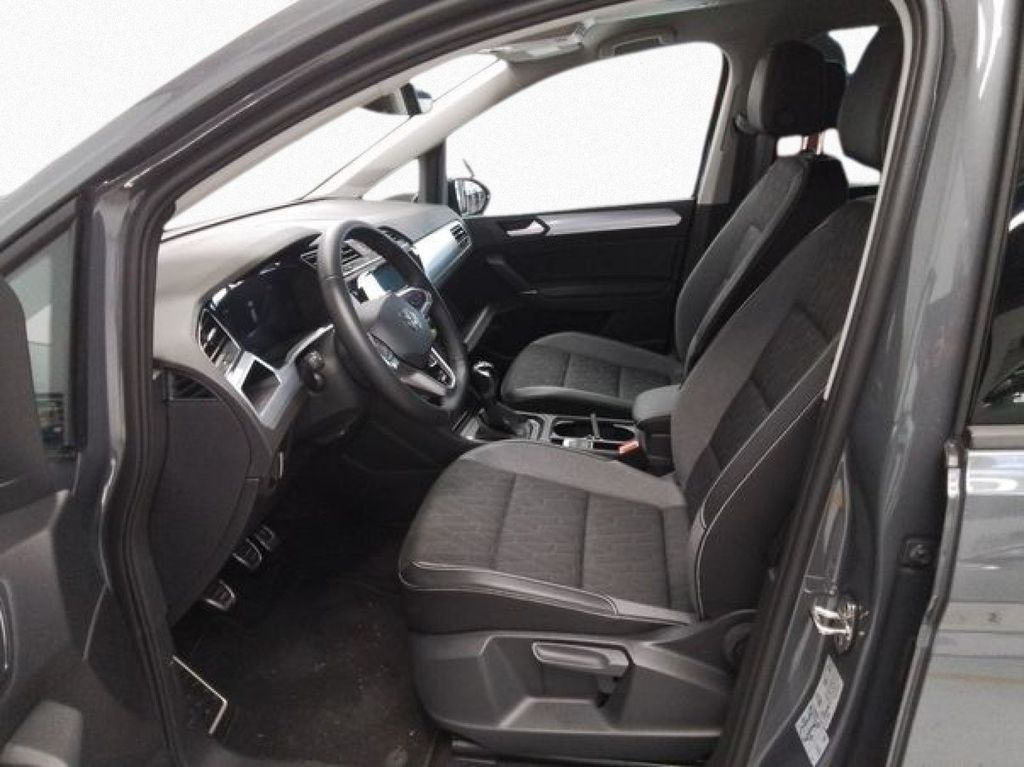 Volkswagen Touran 2025