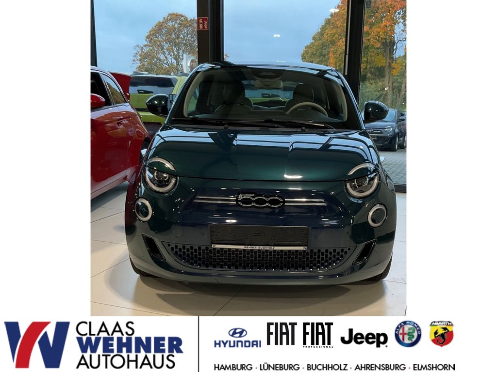 Fiat 500e 2023