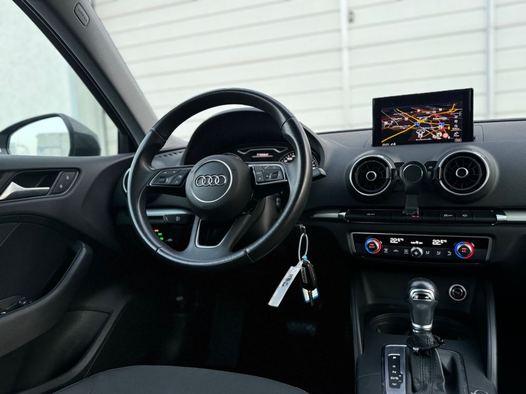 Audi A3 2019