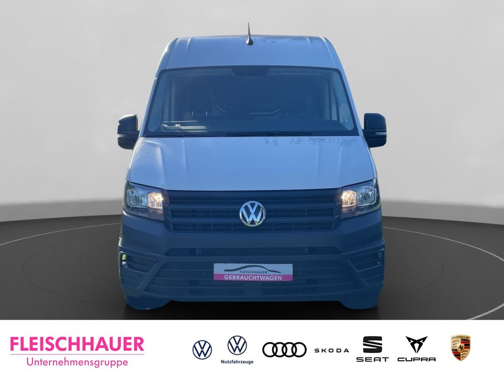 Volkswagen Crafter 2023