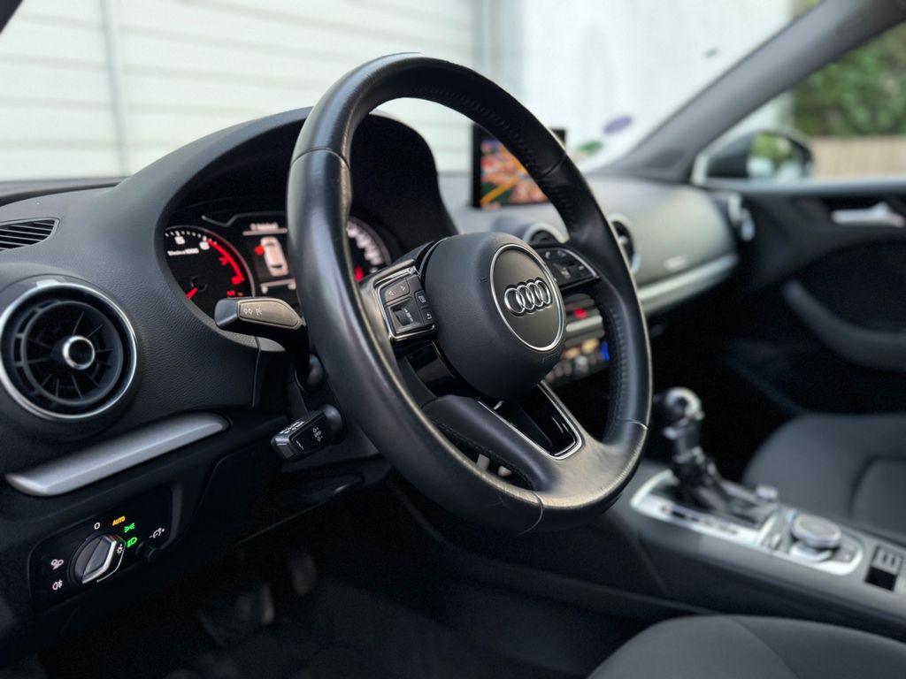 Audi A3 2019