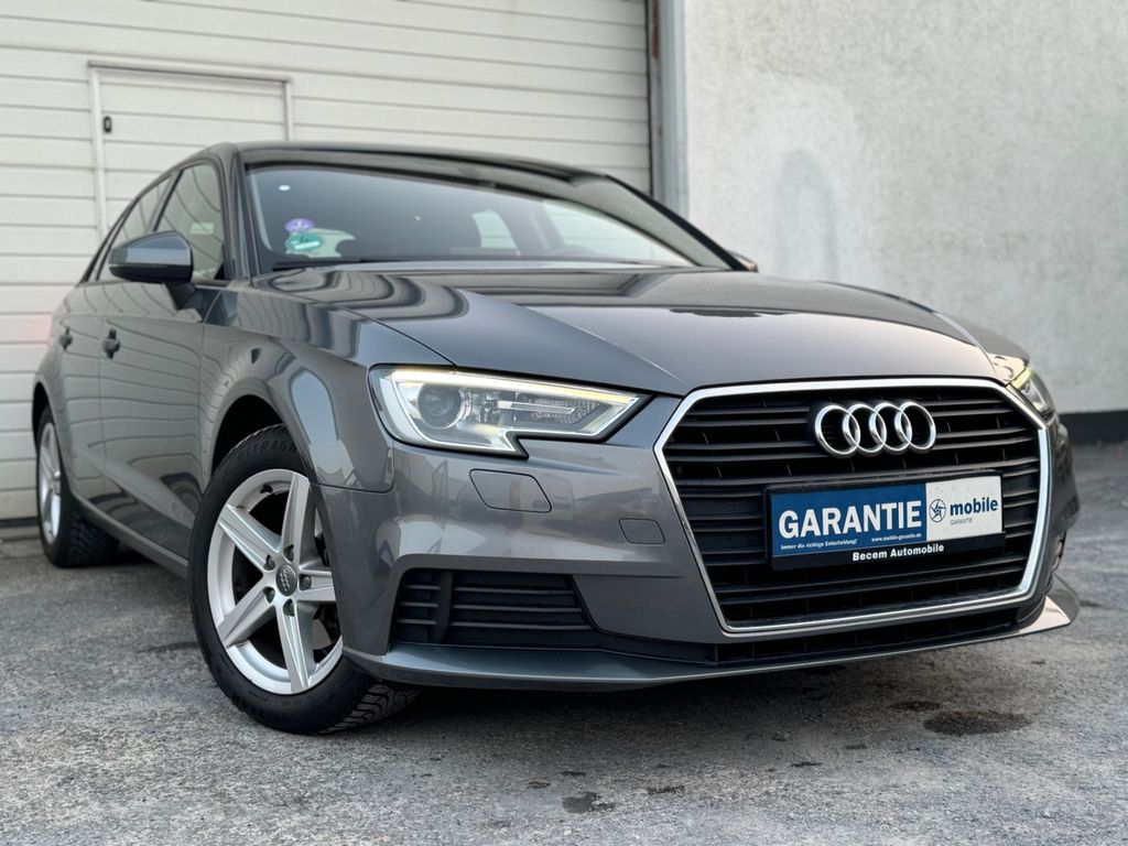 Audi A3 2019