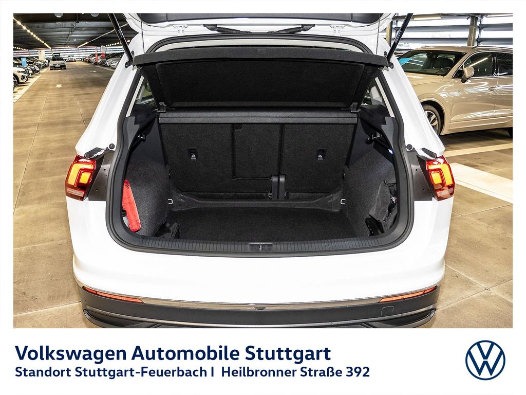 Volkswagen Tiguan 2021