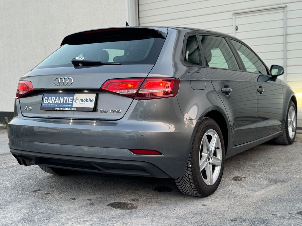 Audi A3 2019