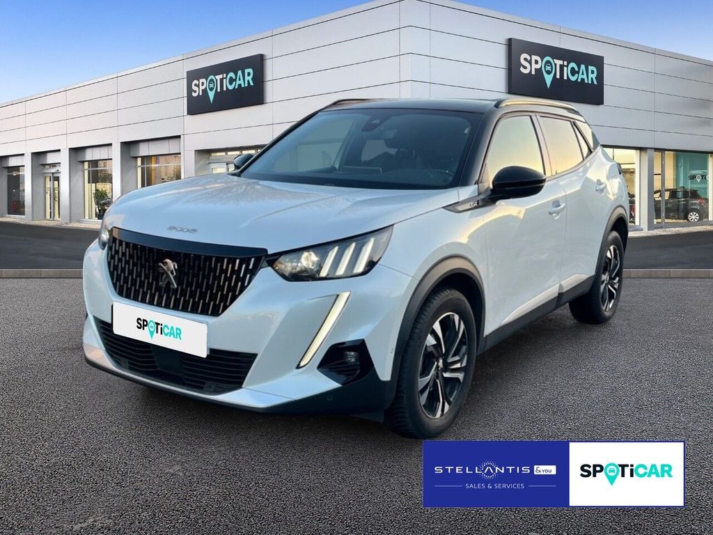 Peugeot 2008 2021
