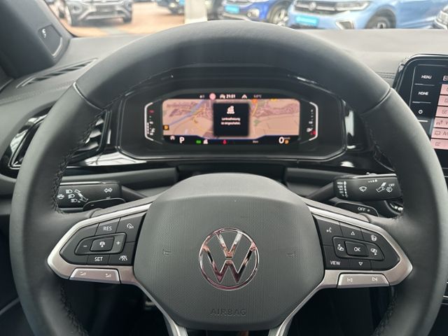 Volkswagen T-Roc 2024