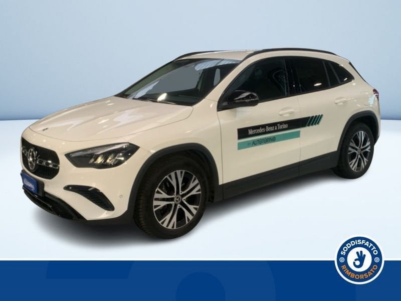 Mercedes-Benz GLA 200 2025
