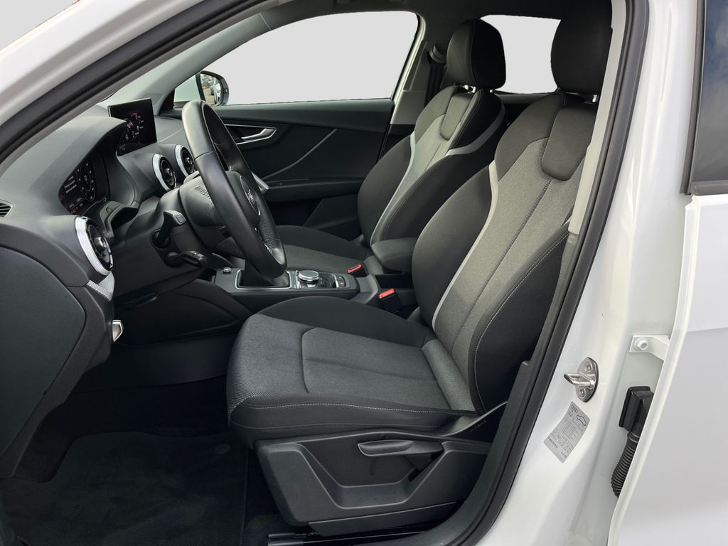 Audi Q2 2022