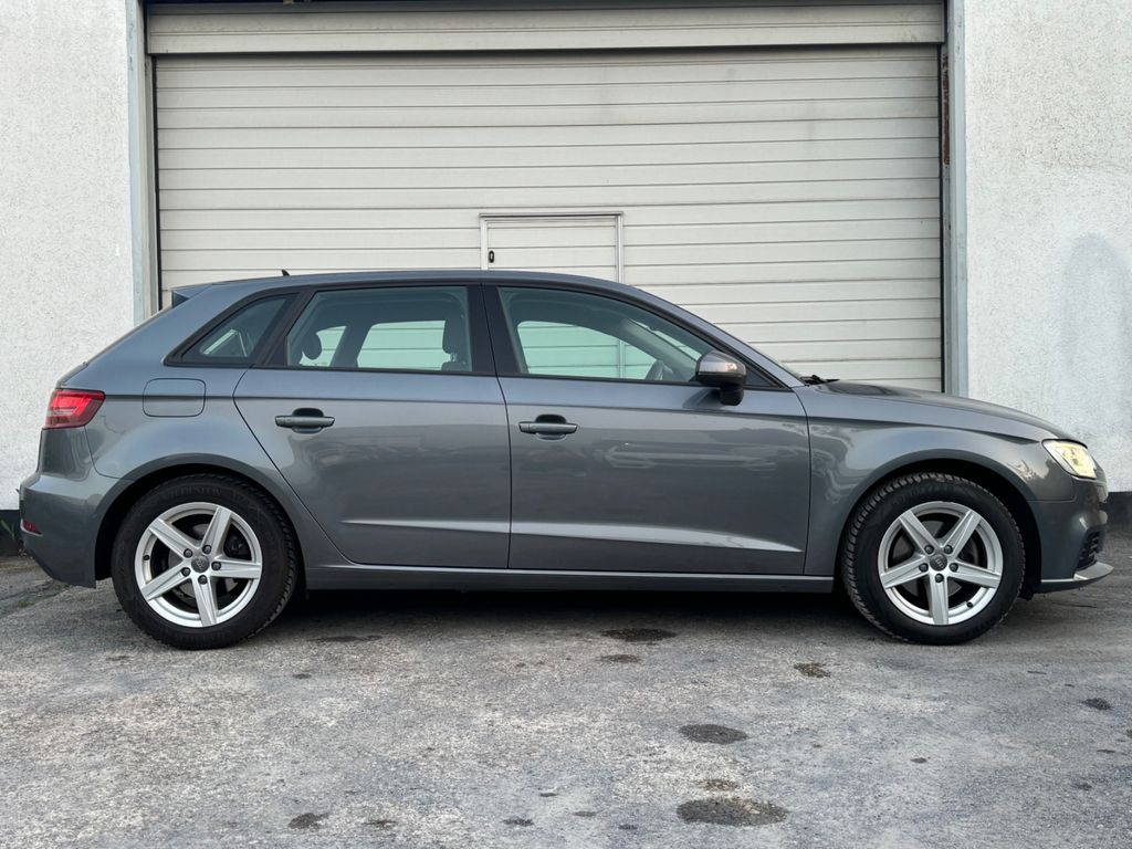 Audi A3 2019