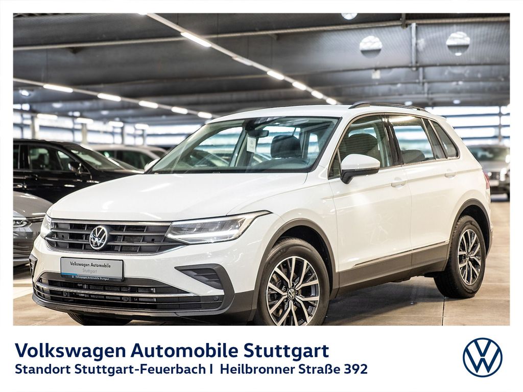 Volkswagen Tiguan 2021