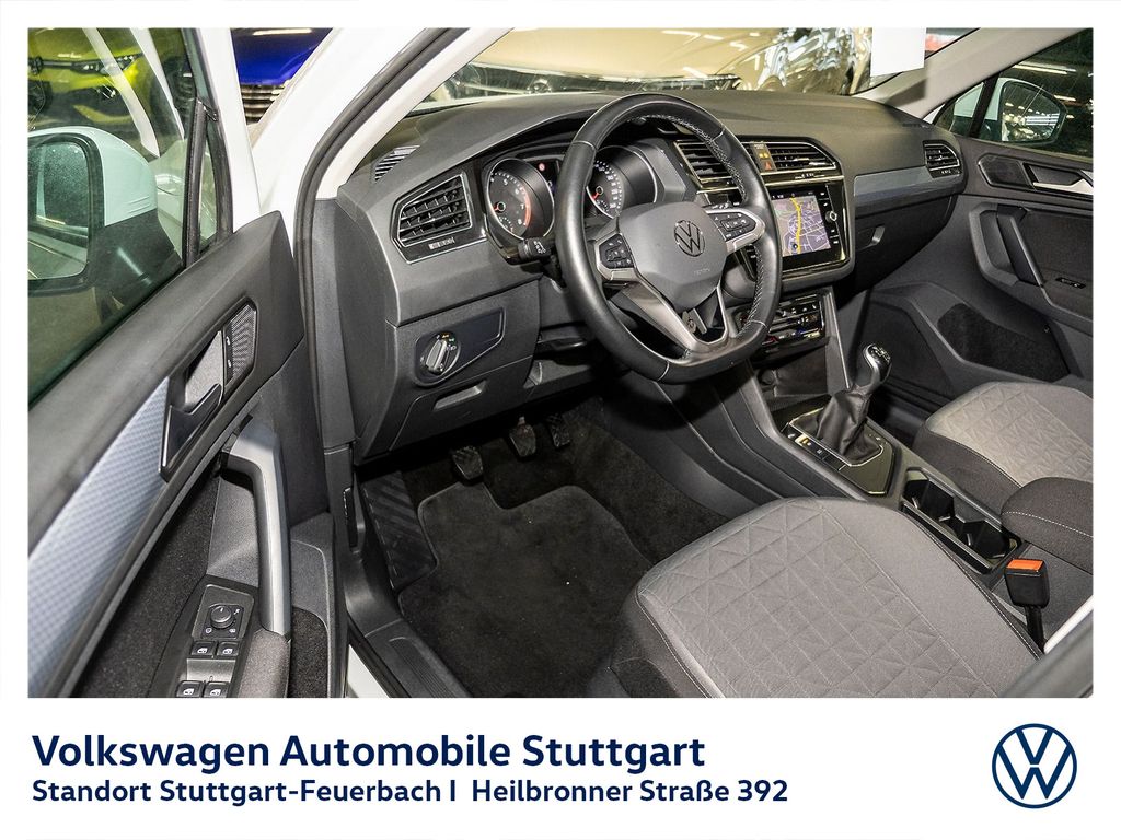 Volkswagen Tiguan 2021