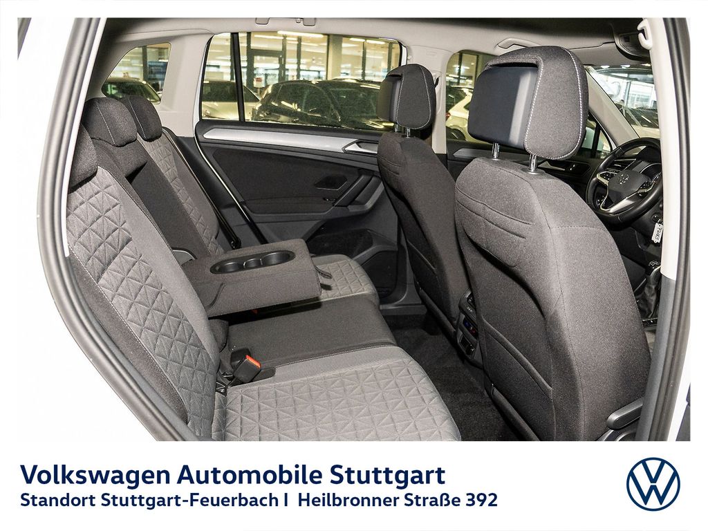 Volkswagen Tiguan 2021