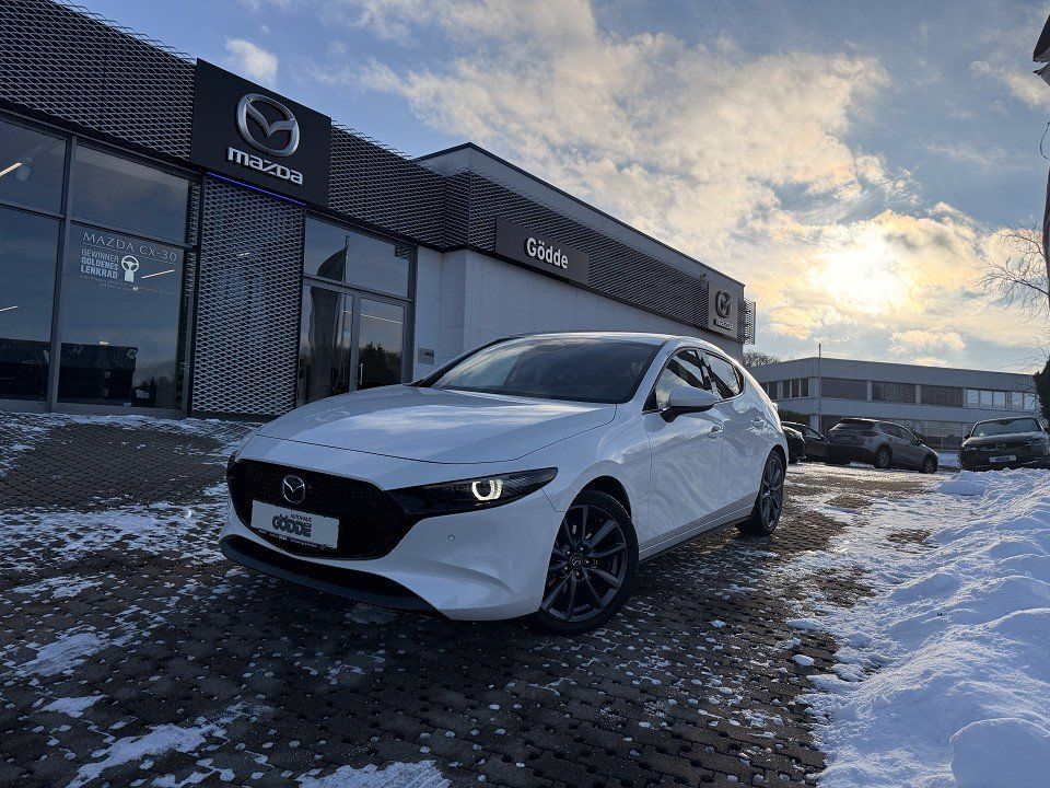 Mazda 3 2023