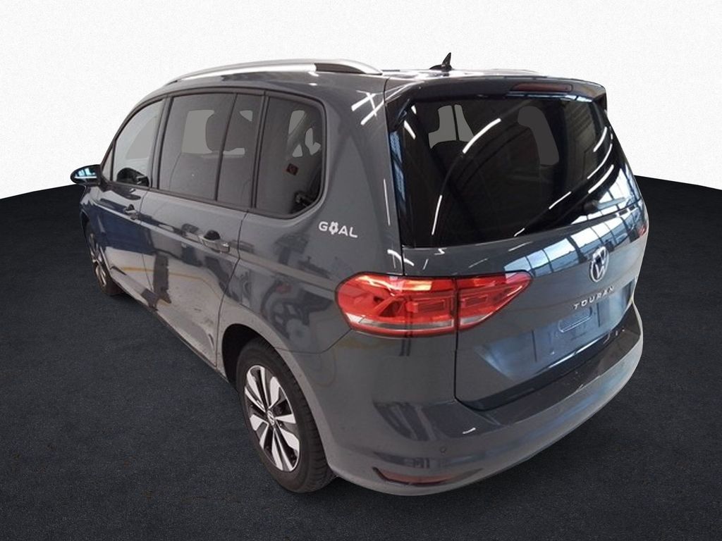 Volkswagen Touran 2025