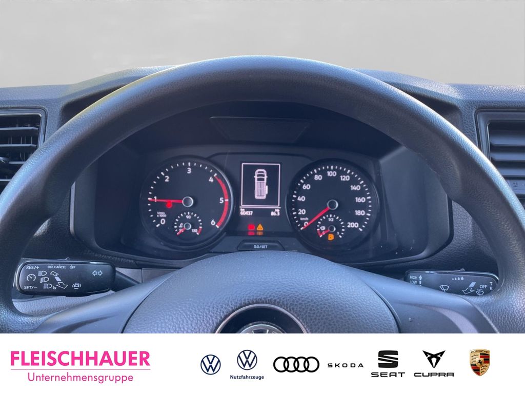 Volkswagen Crafter 2023