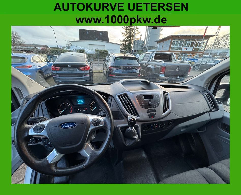 Ford Transit 2019