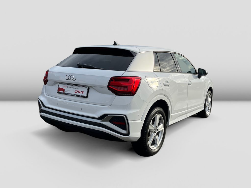 Audi Q2 2022