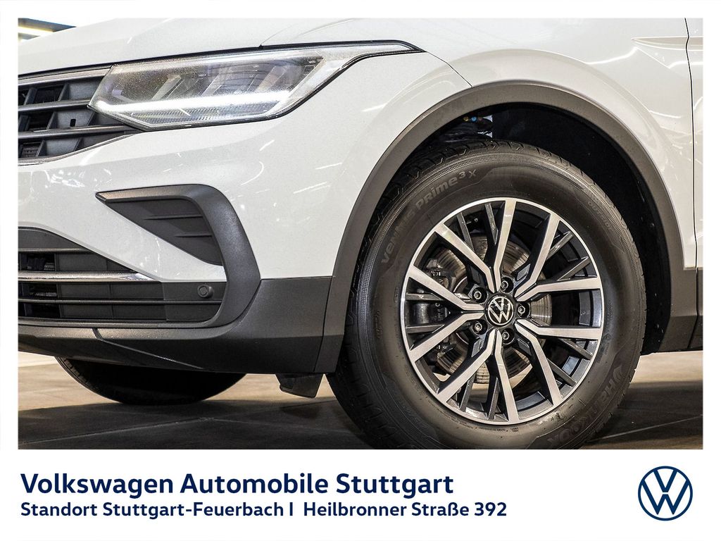 Volkswagen Tiguan 2021