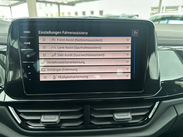 Volkswagen T-Roc 2024