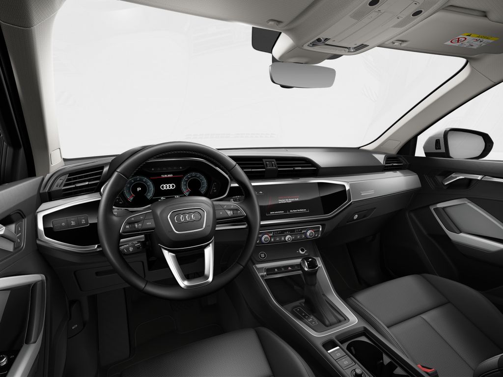 Audi Q3 2023