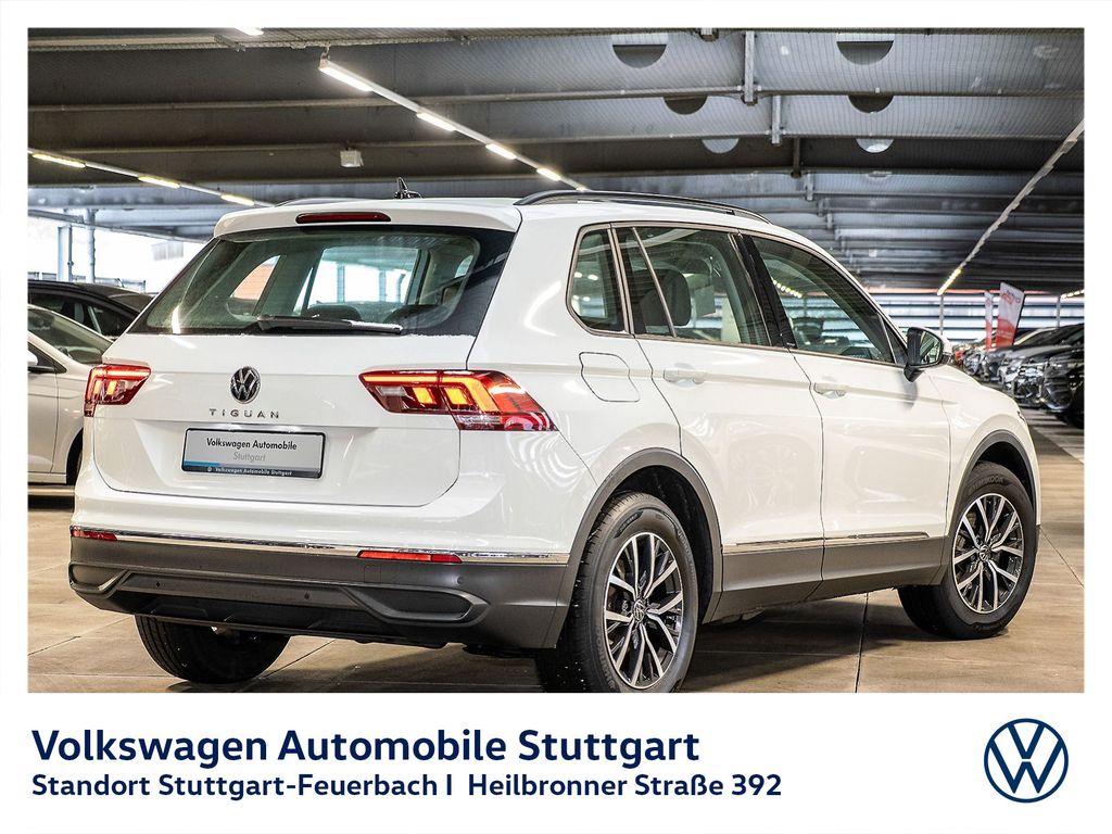 Volkswagen Tiguan 2021