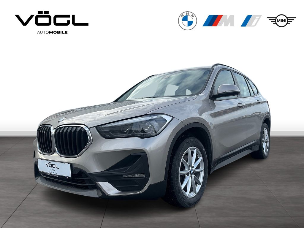BMW X1 2021