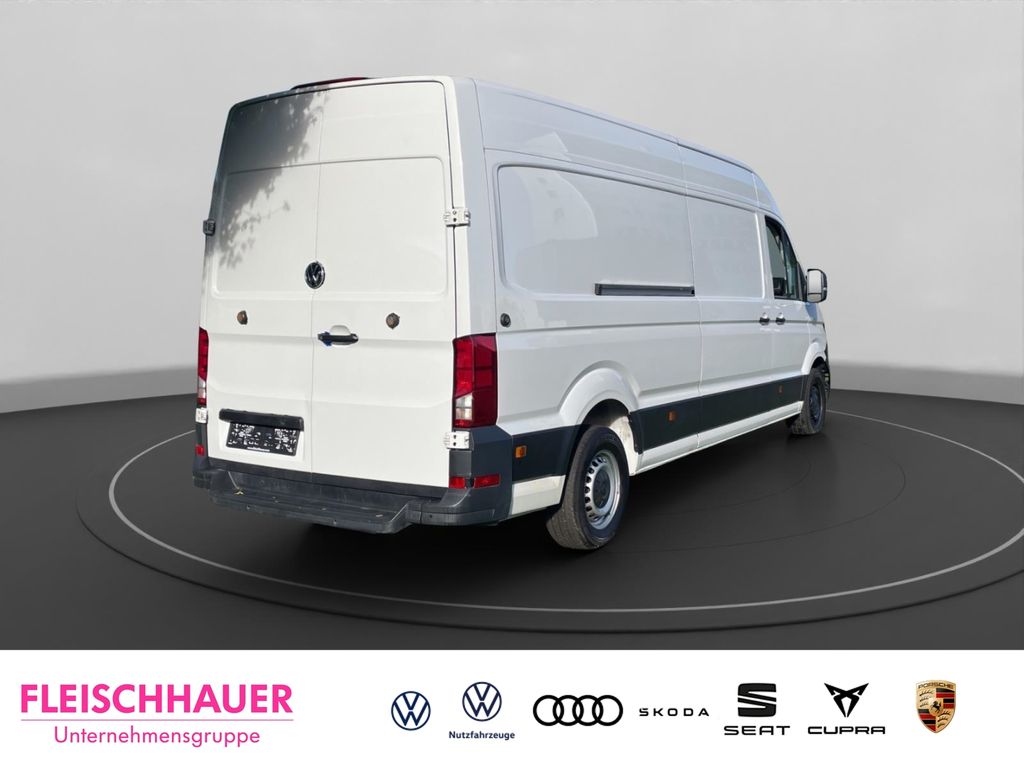 Volkswagen Crafter 2023