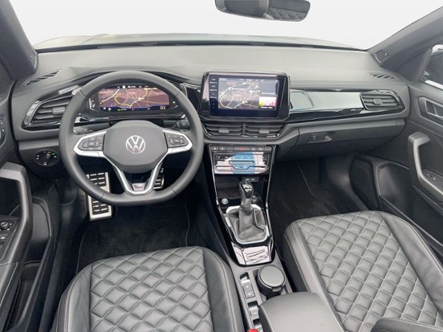 Volkswagen T-Roc 2024