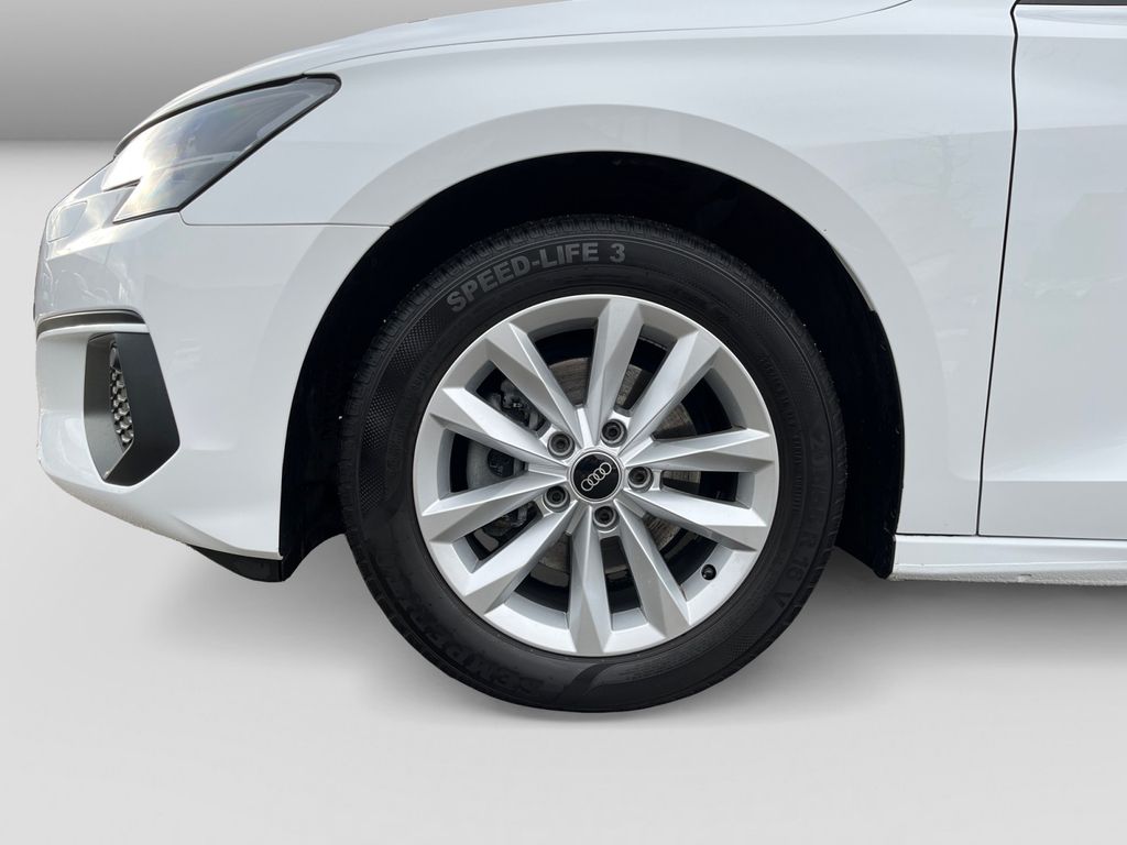 Audi A3 2022