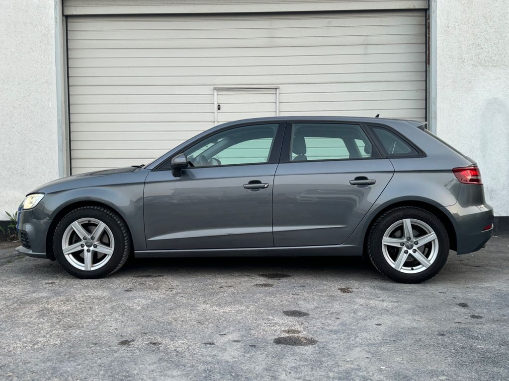 Audi A3 2019
