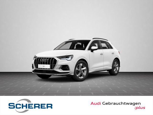 Audi Q3 2023