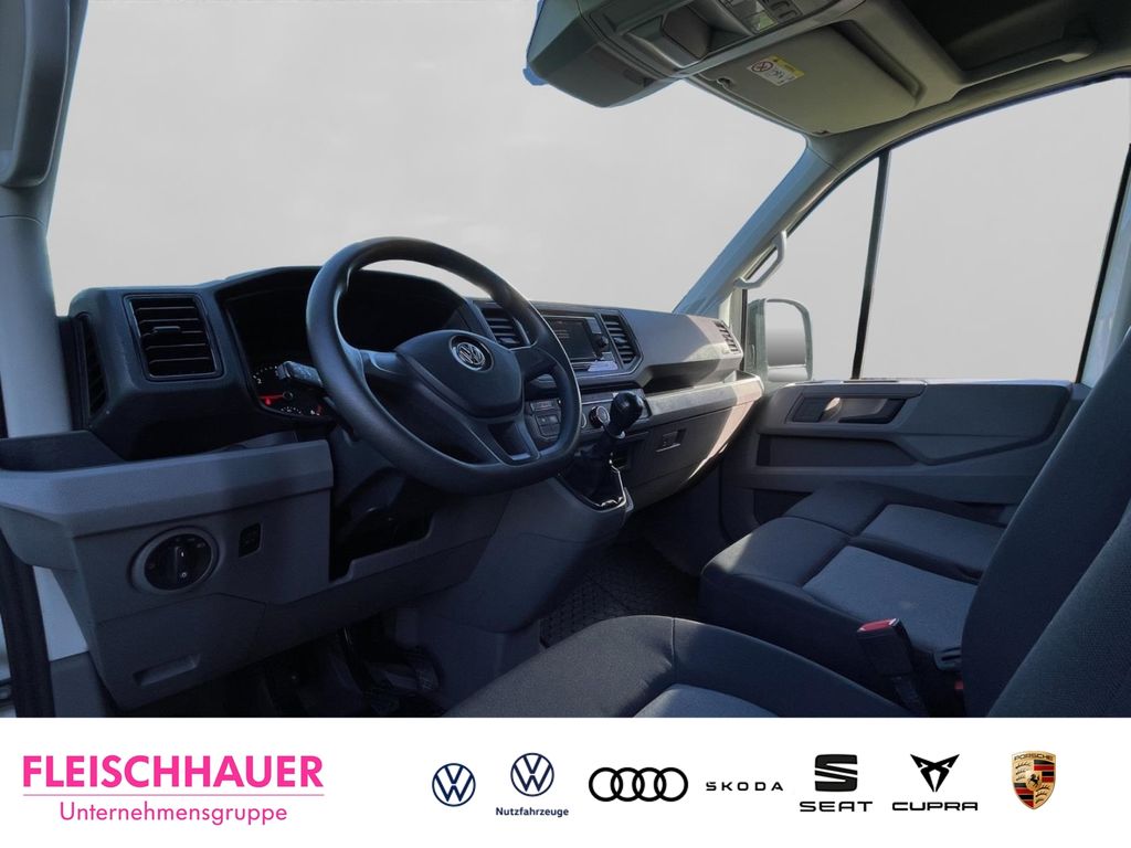 Volkswagen Crafter 2023