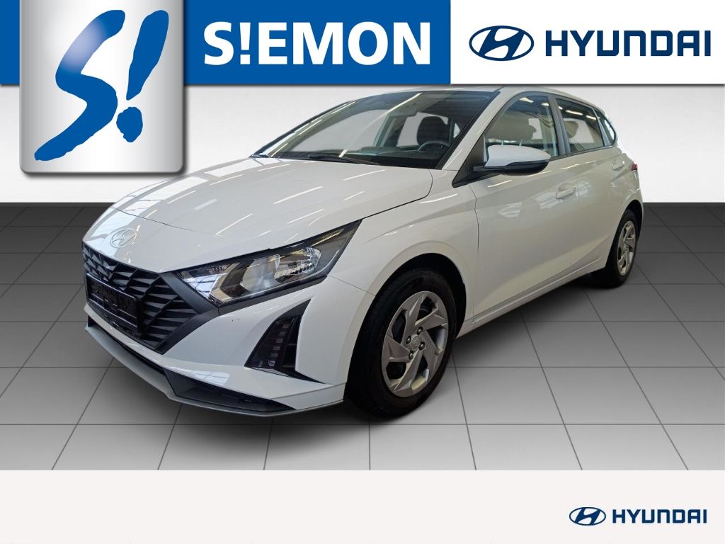 Hyundai i20 2025