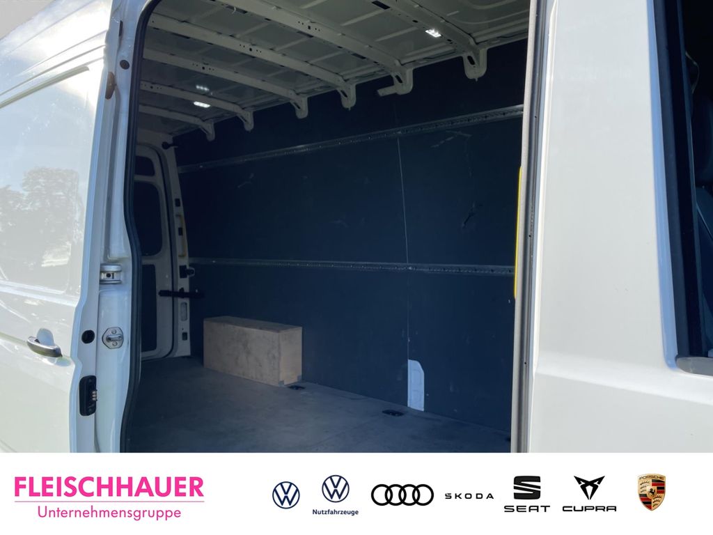 Volkswagen Crafter 2023