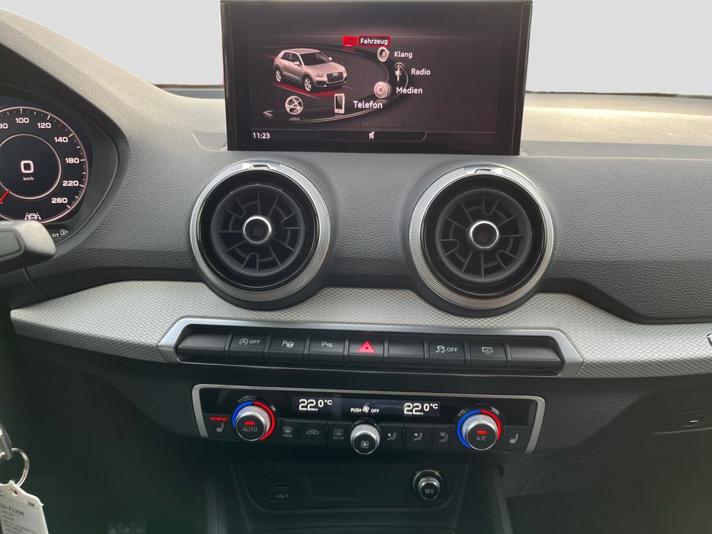 Audi Q2 2022
