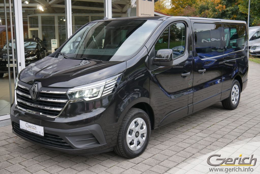 Renault Trafic 2024