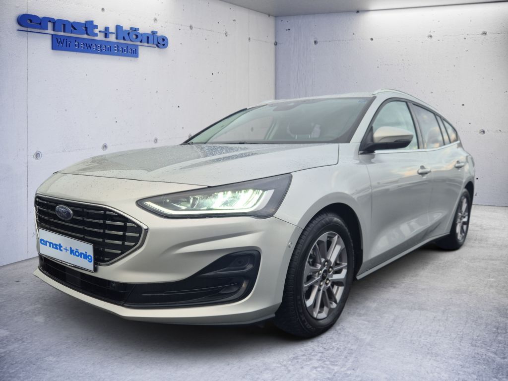 Ford Focus 2024