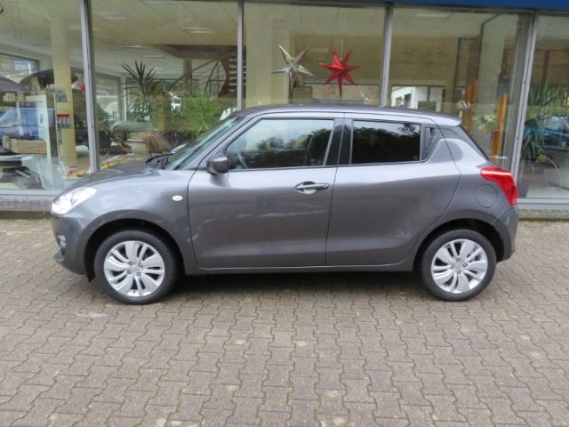 Suzuki Swift 2020
