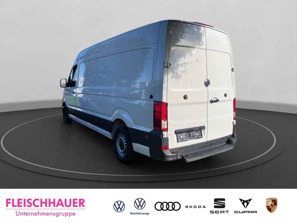 Volkswagen Crafter 2023
