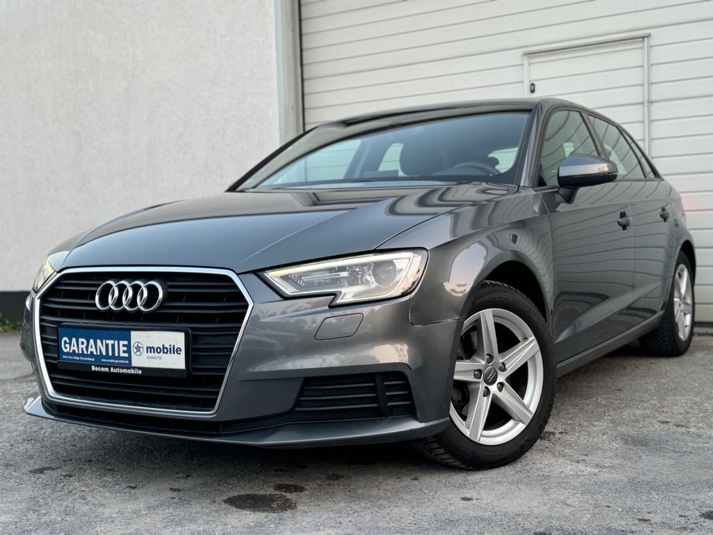 Audi A3 2019
