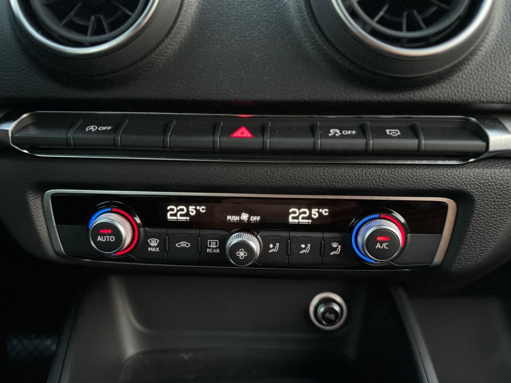 Audi A3 2019