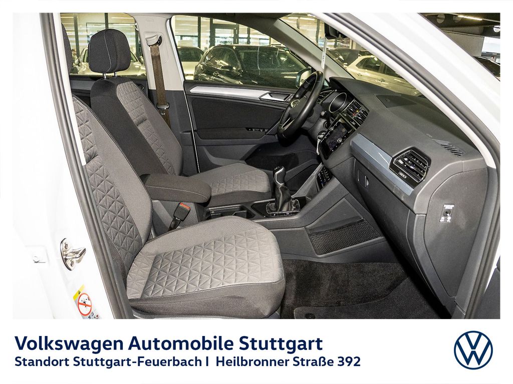 Volkswagen Tiguan 2021