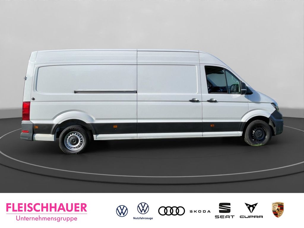 Volkswagen Crafter 2023