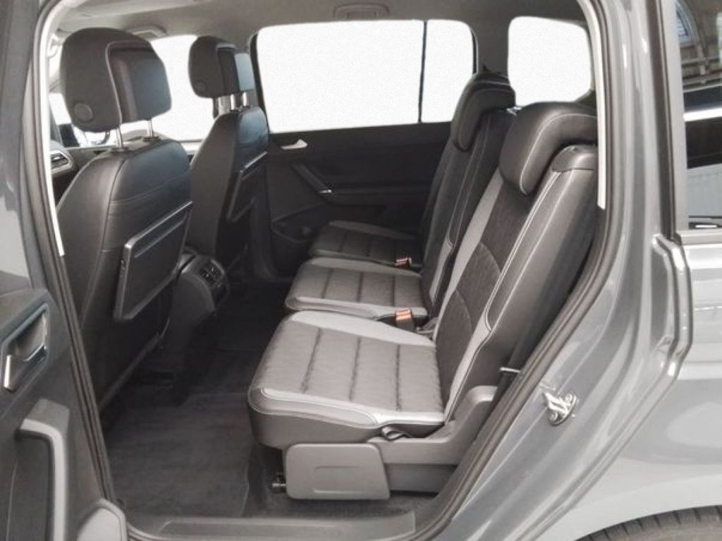 Volkswagen Touran 2025