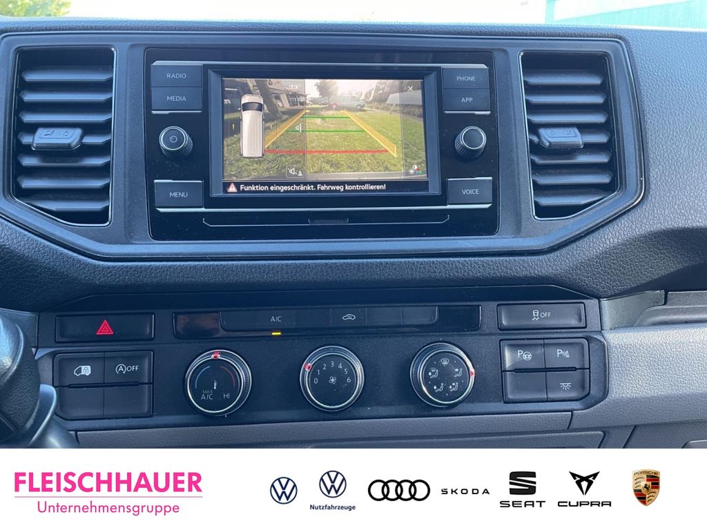 Volkswagen Crafter 2023